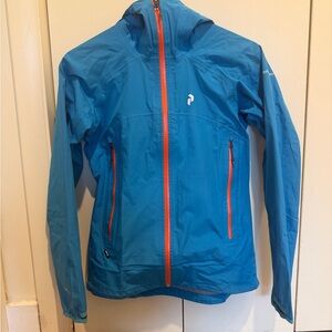 Peak Performance Shell Jacket